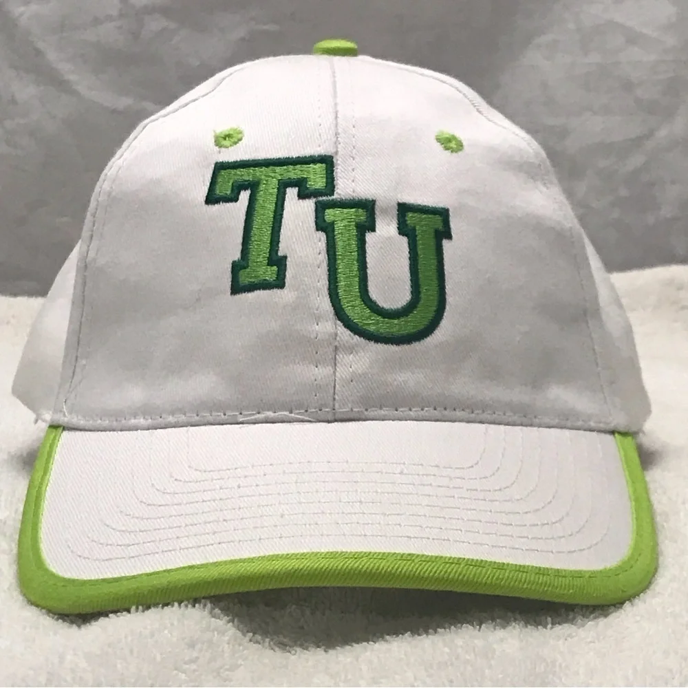 Hit Wear - Tulane University Green Wave Ball Cap